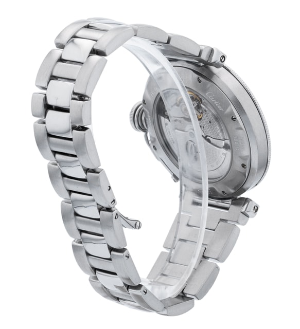 Cartier Pasha W31037H3 Image 3